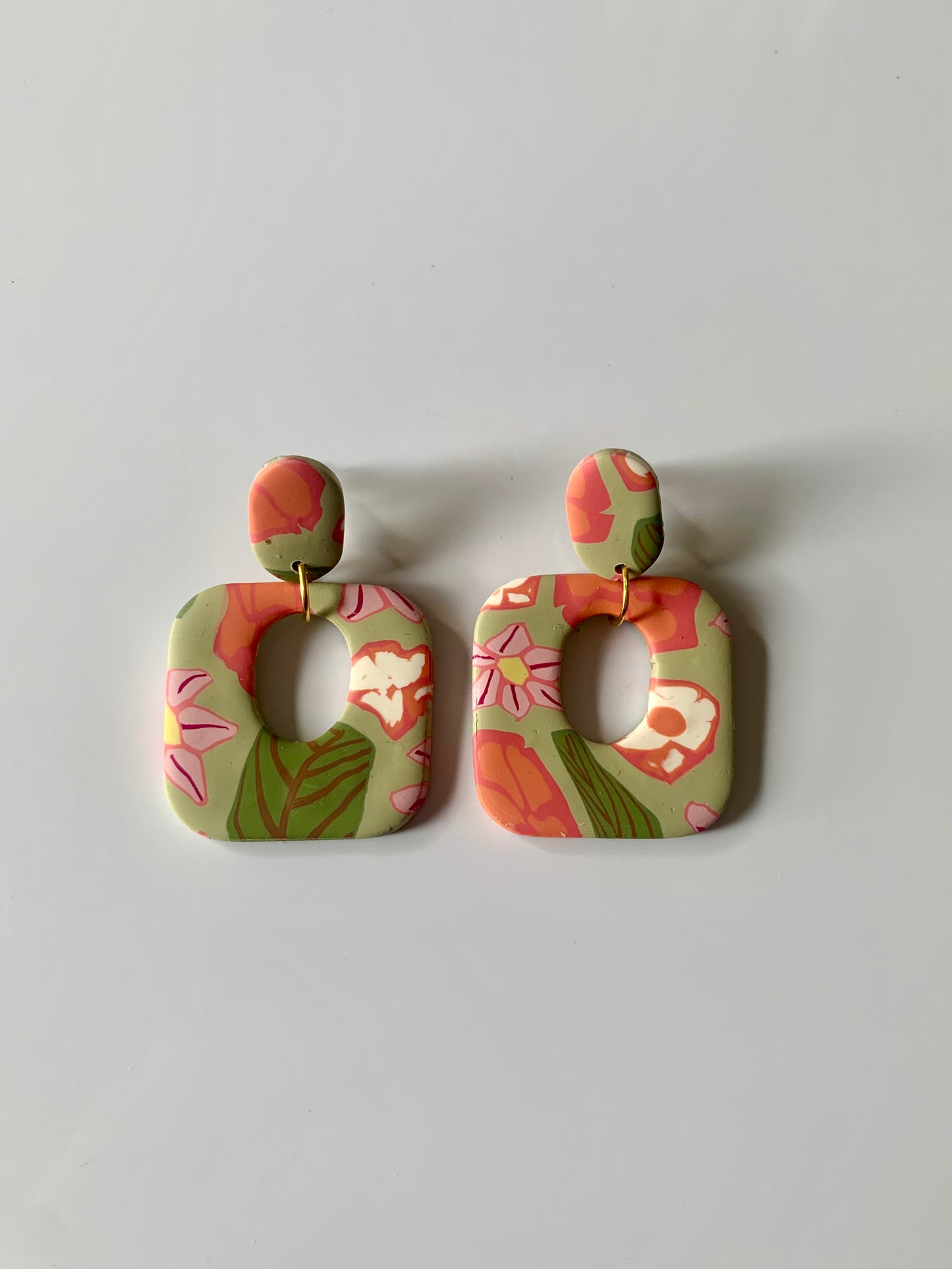 Dalia flores de otoño