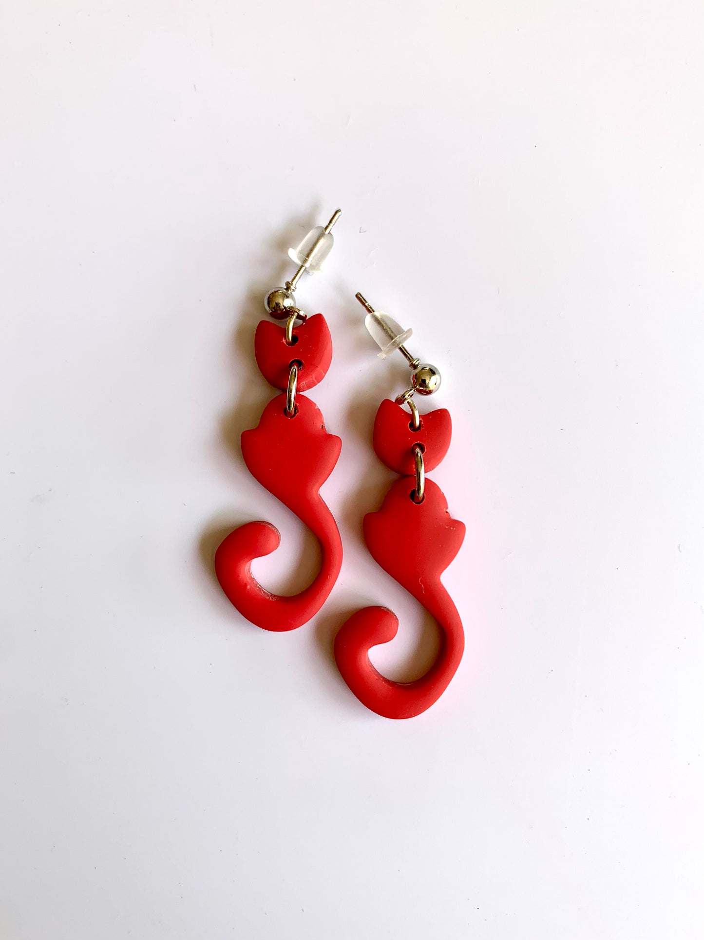 Gatitos rojos