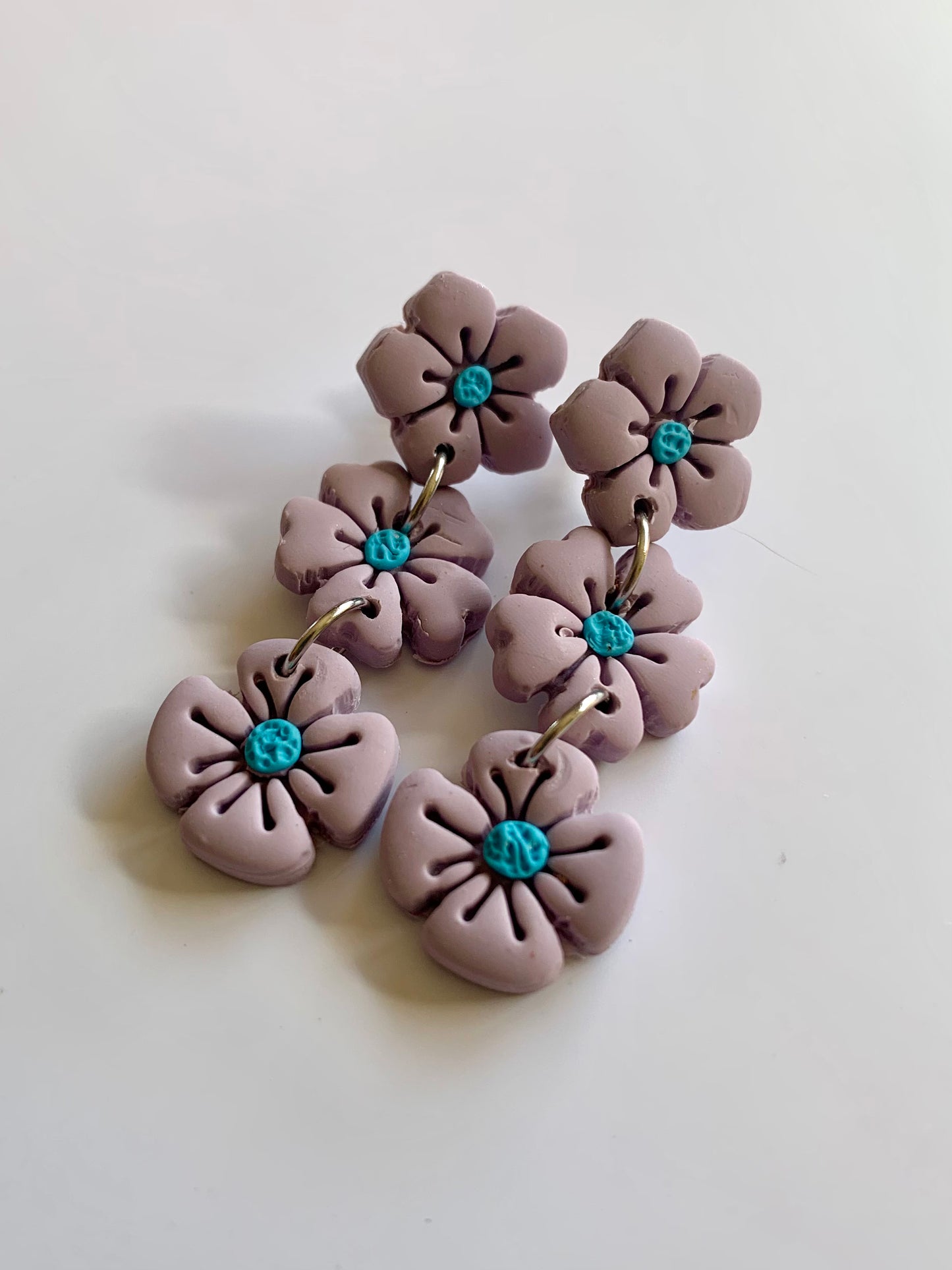 Sakura flor morada