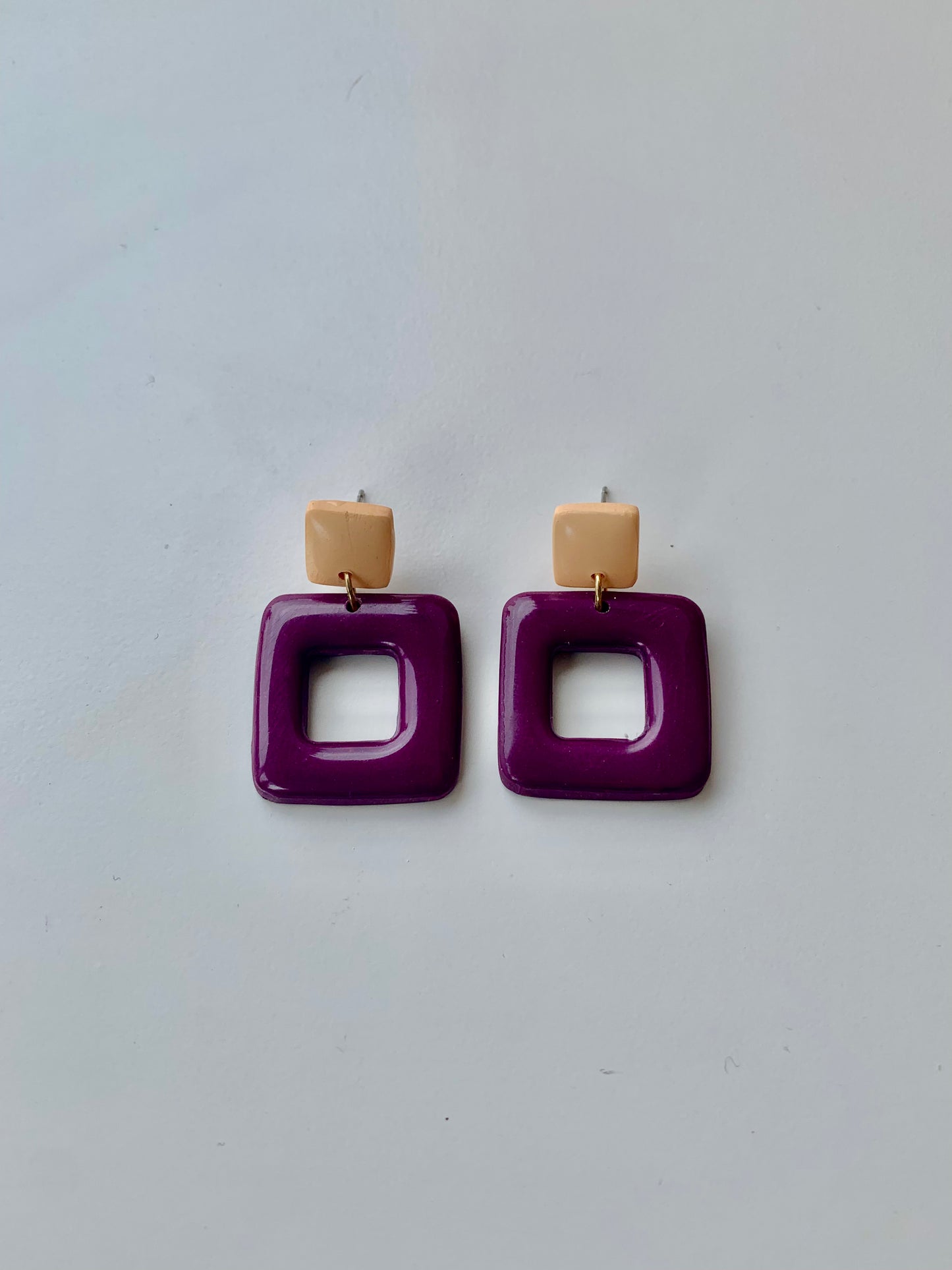 Retro morado