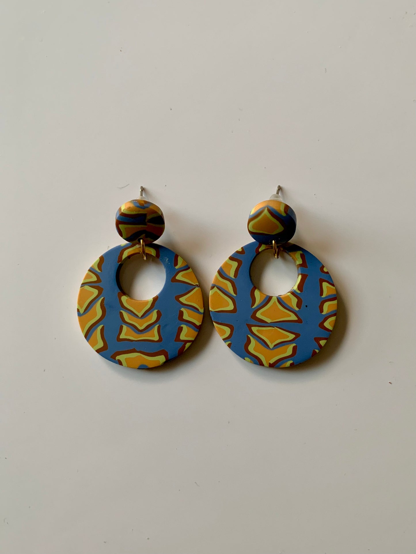 Lolita espigas amarillas