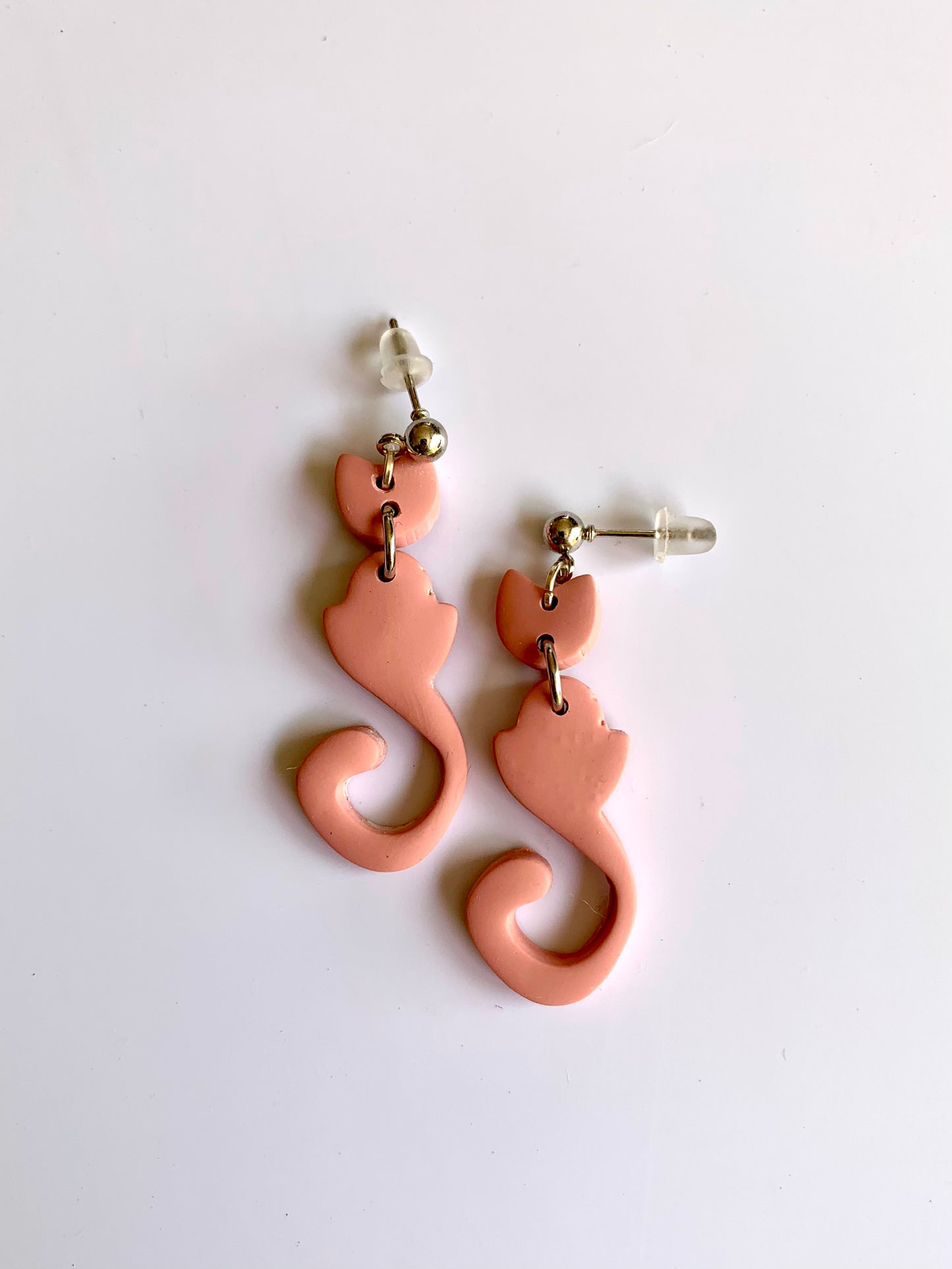 Gatitos naranja claro