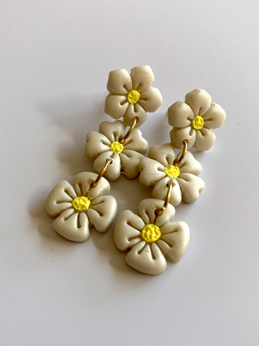 Sakura flor nacarada