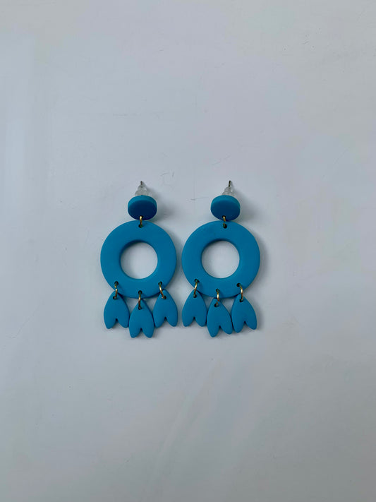 Atrapasueños turquesa