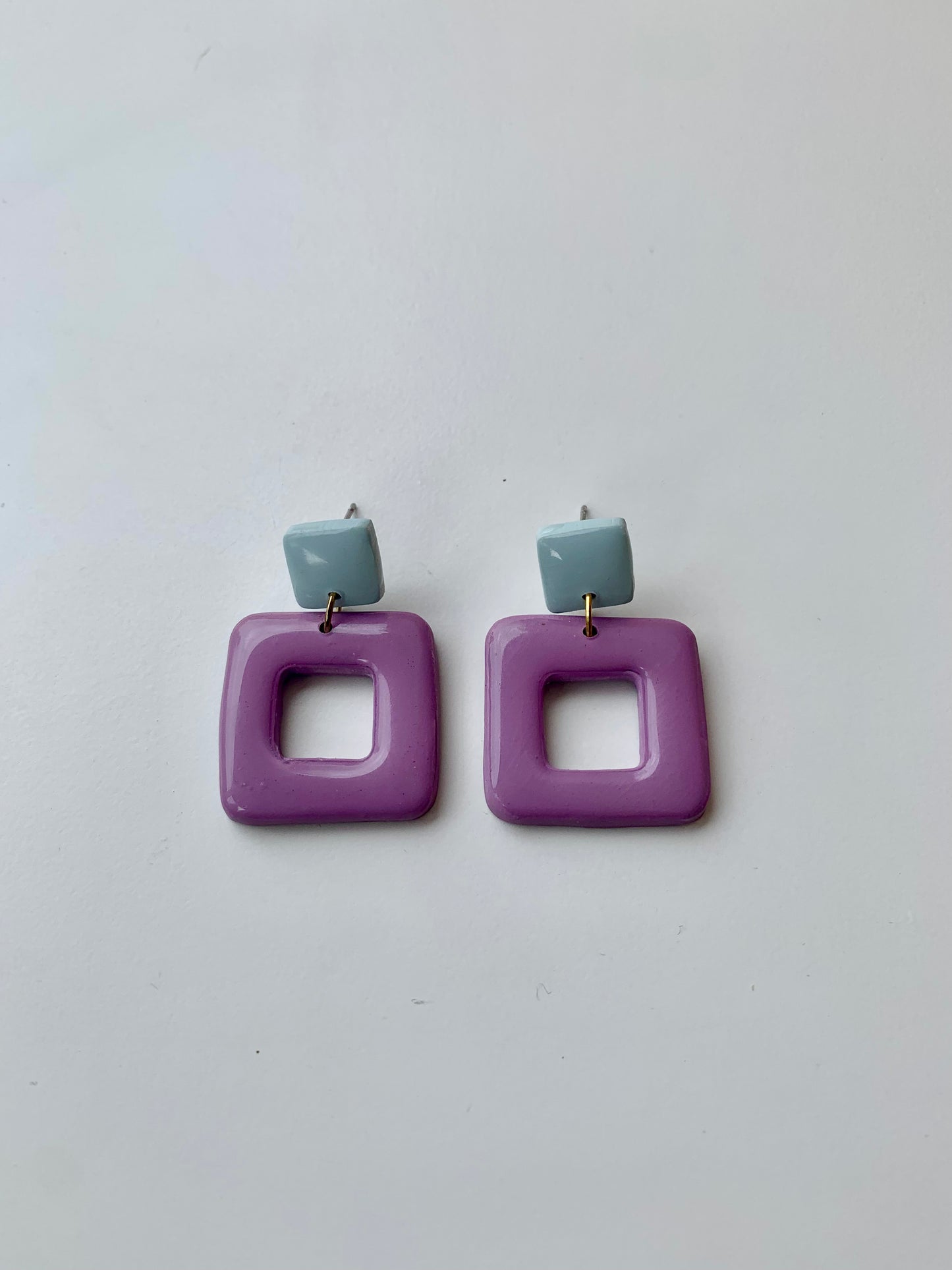 Retro violeta