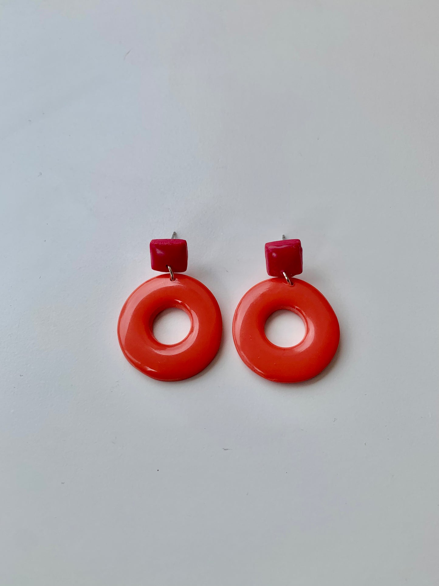 Retro naranja