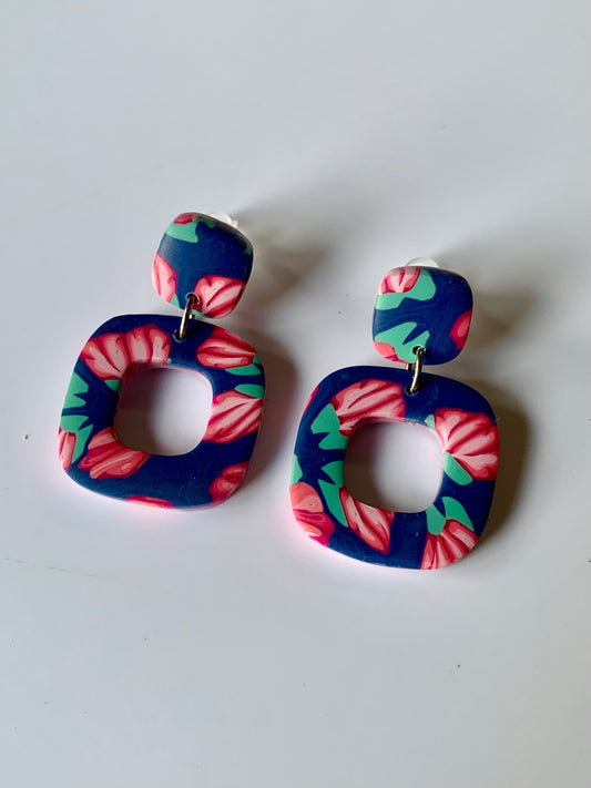 Mini Greta tulipanes